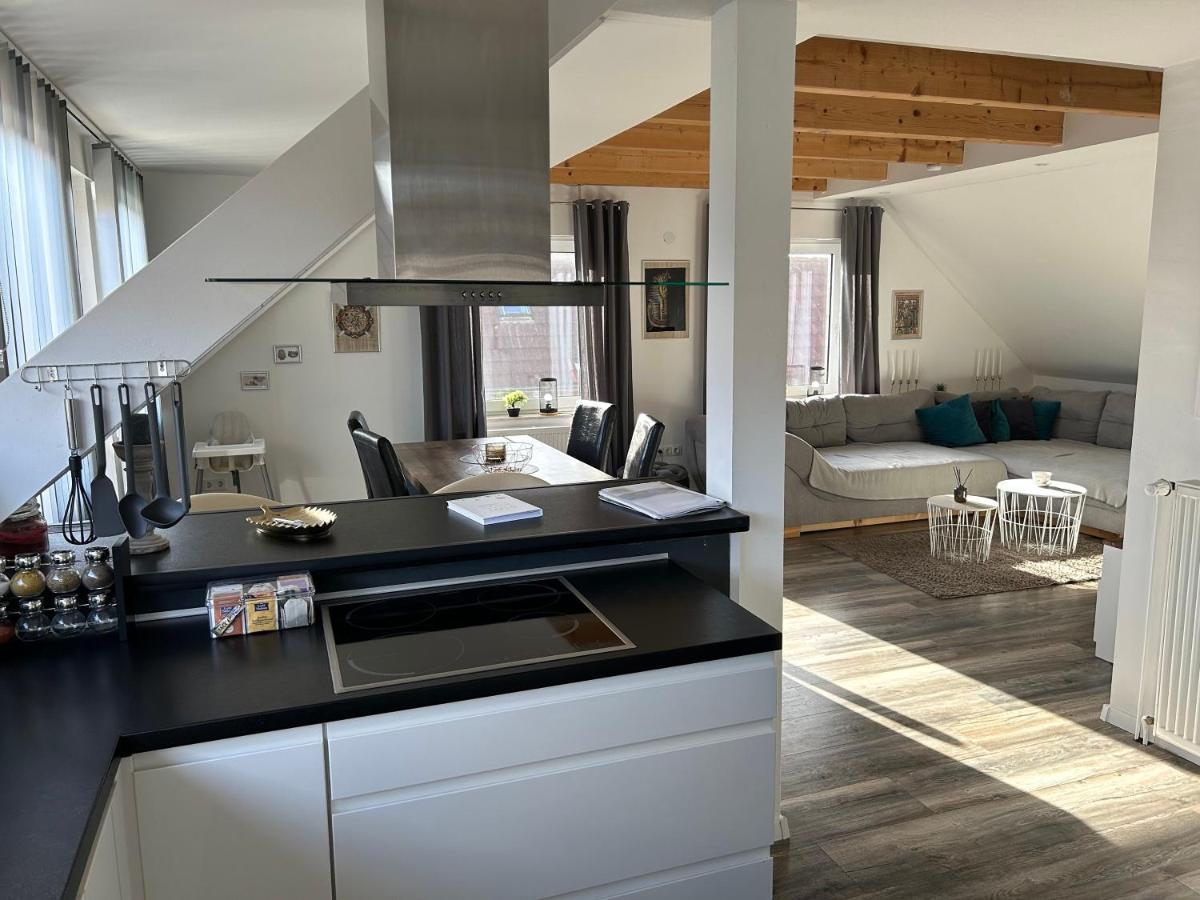 Ferienwohnung Noa 15203 Leer Buitenkant foto