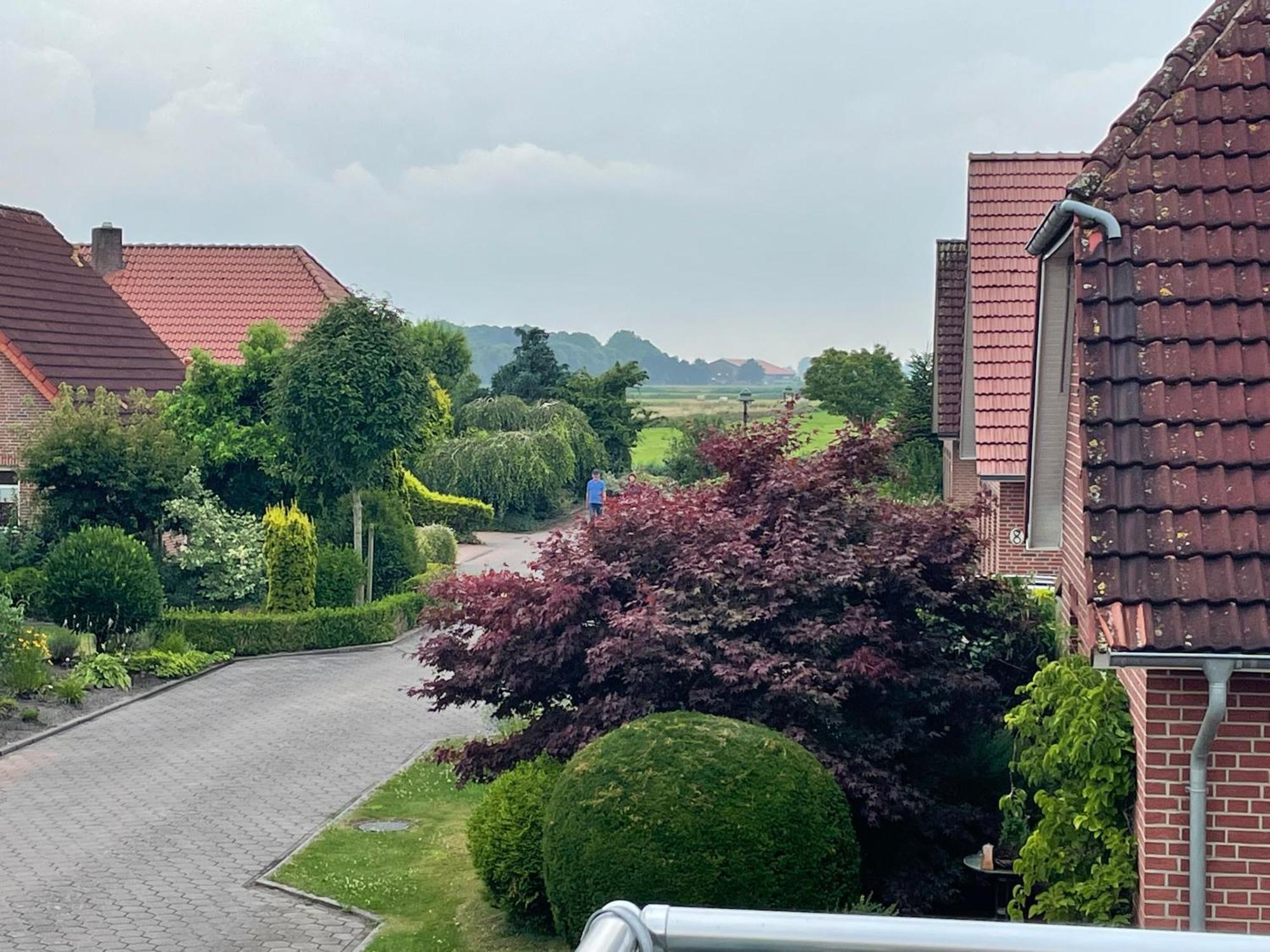 Ferienwohnung Noa 15203 Leer Buitenkant foto
