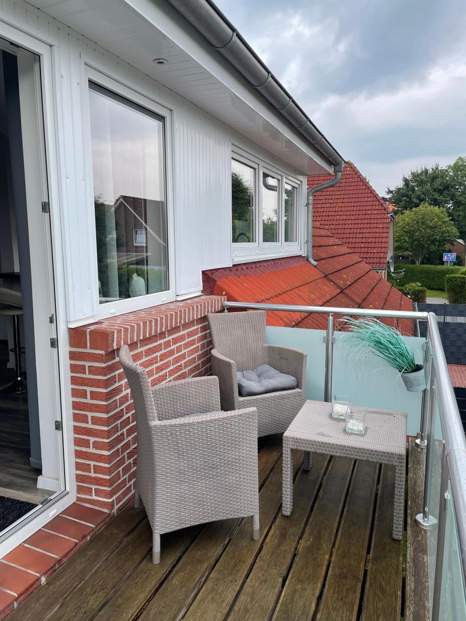 Ferienwohnung Noa 15203 Leer Buitenkant foto