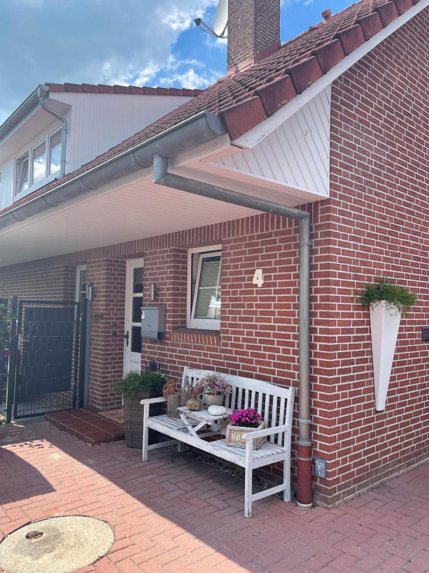 Ferienwohnung Noa 15203 Leer Buitenkant foto