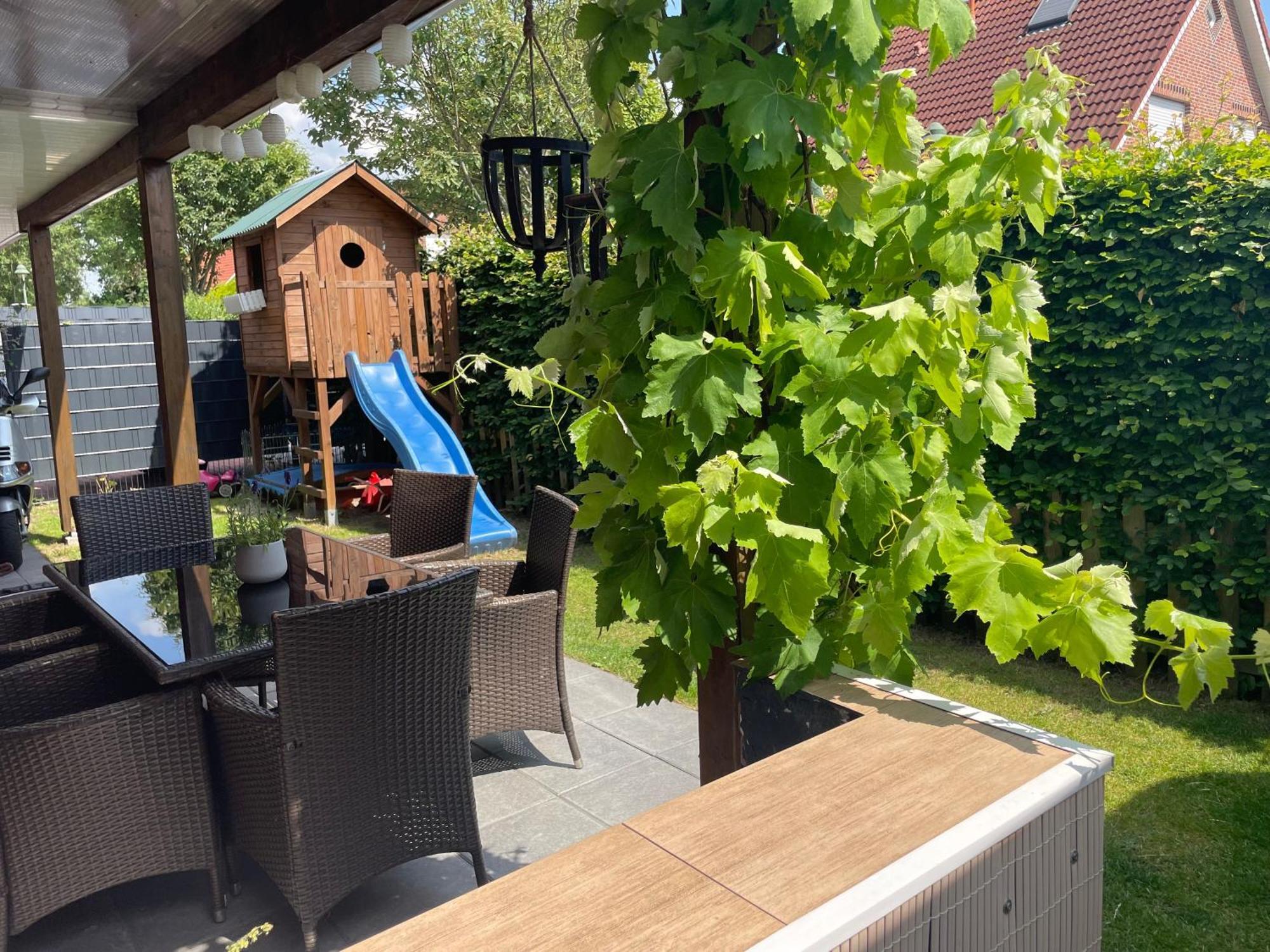 Ferienwohnung Noa 15203 Leer Buitenkant foto