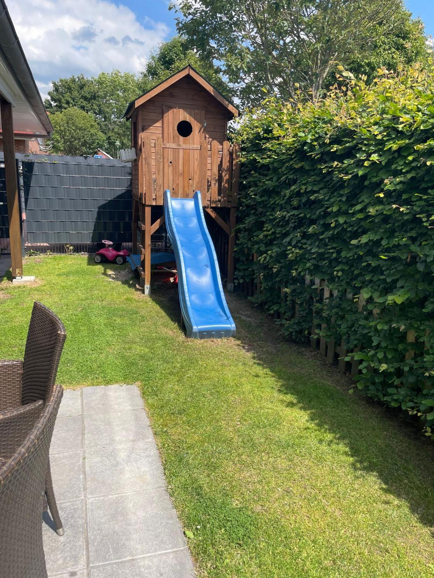 Ferienwohnung Noa 15203 Leer Buitenkant foto