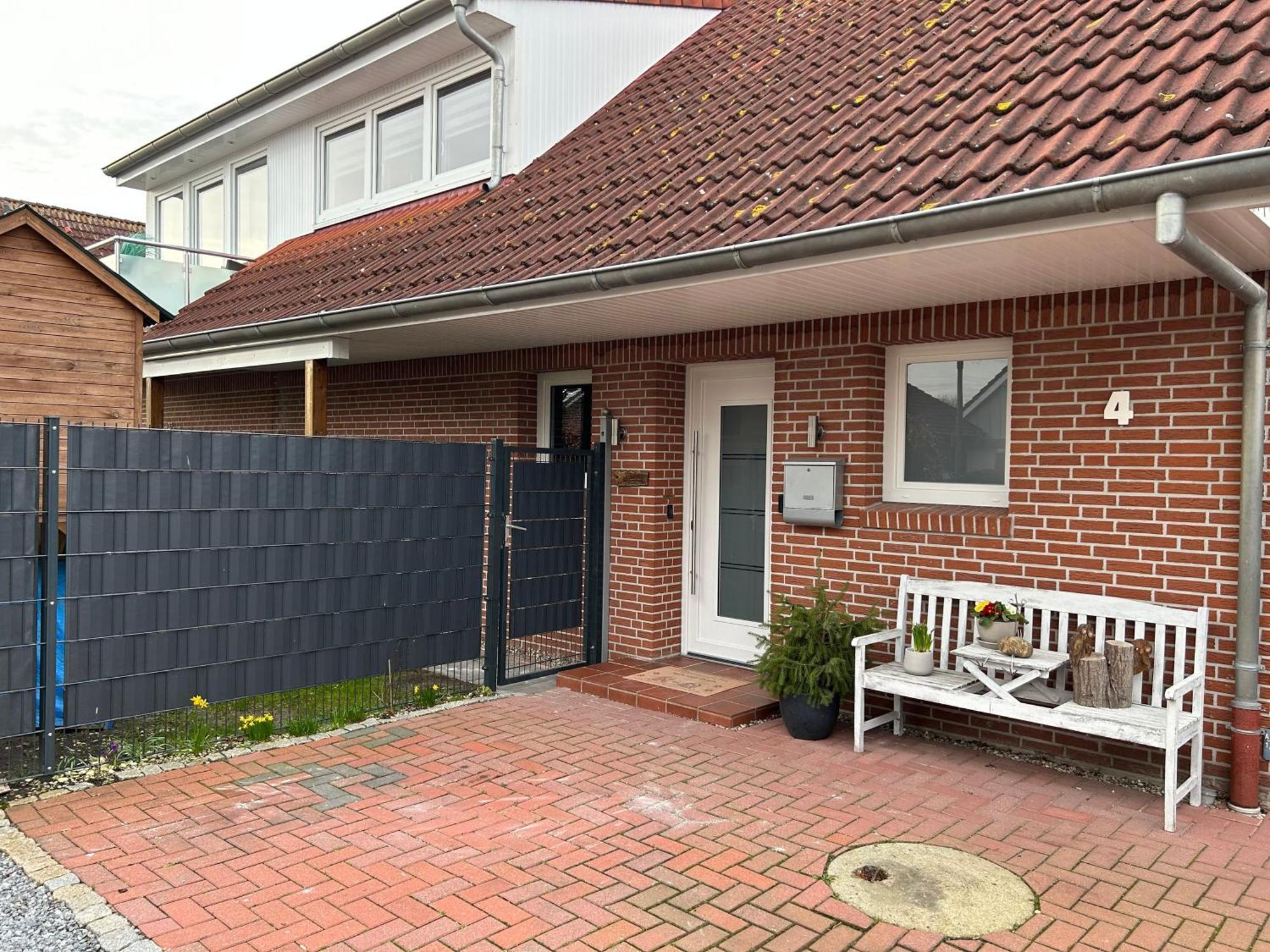 Ferienwohnung Noa 15203 Leer Buitenkant foto