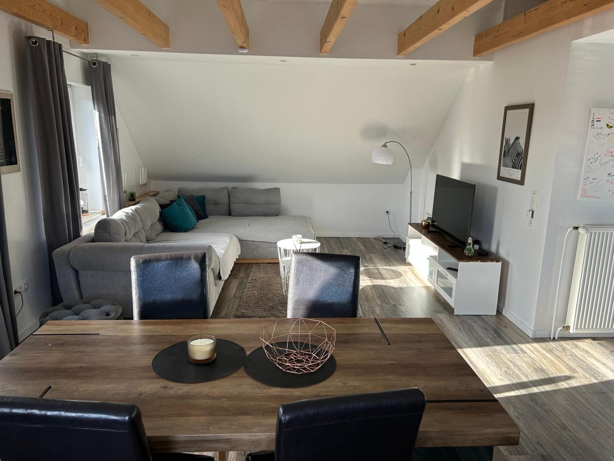 Ferienwohnung Noa 15203 Leer Buitenkant foto