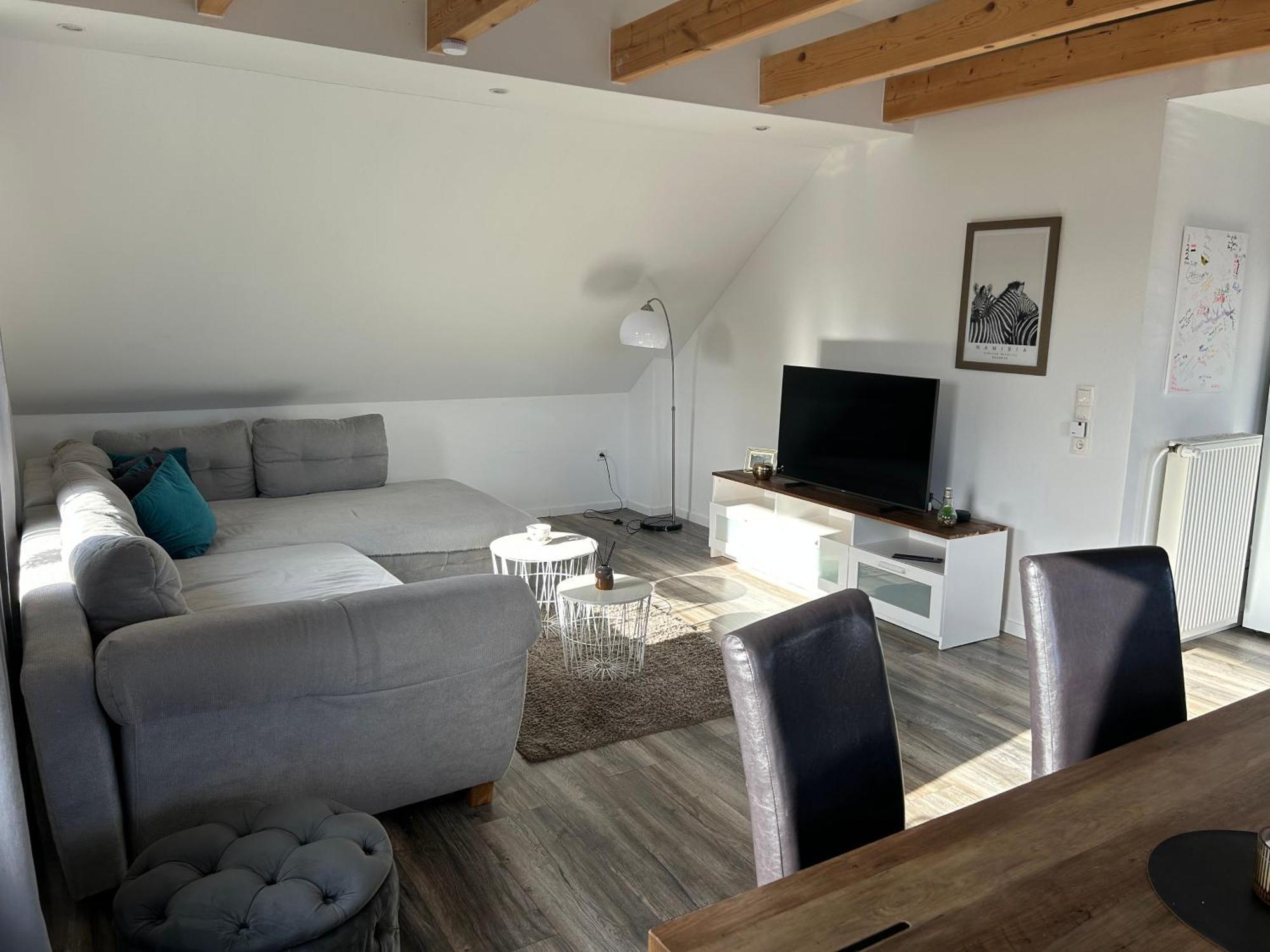 Ferienwohnung Noa 15203 Leer Buitenkant foto